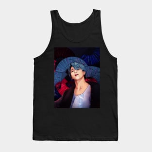 awesome park jimin Tank Top